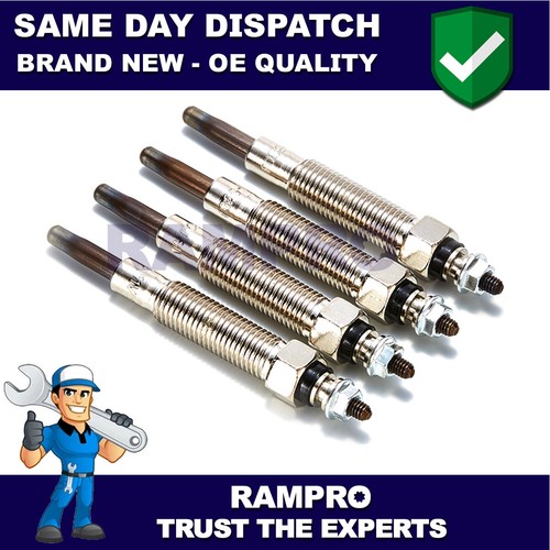 Rampro diesel heater - 4x,