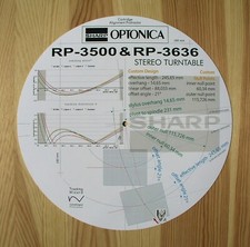 Cartridge Protractor for