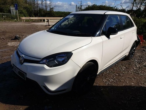 2014 mg3 petrol manual - 2014, 1.5