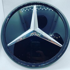 Mercedes Front Grill Badge