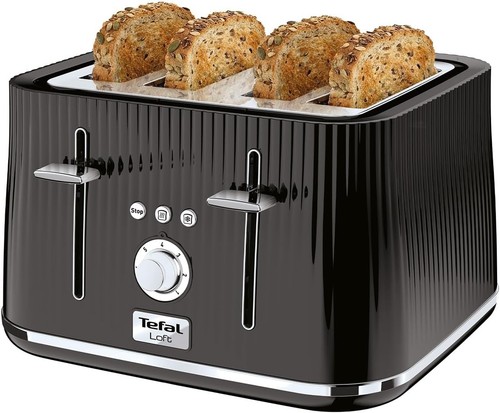 Tefal loft slice toaster - tefal,