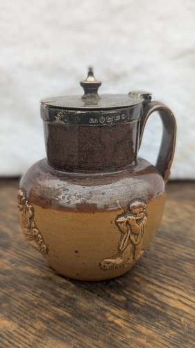 Royal doulton lambeth pitcher - doulton,