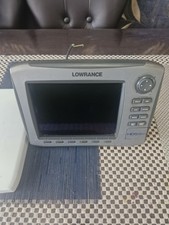 Lowrance HDS8 GPS chartplotter