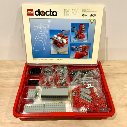 Lego dacta 9607 technology - 9607,