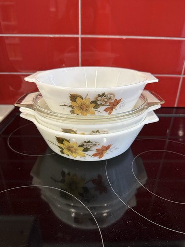 Vintage jaj pyrex - vintage,