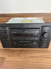 Audi S3 8L Double Din Radio