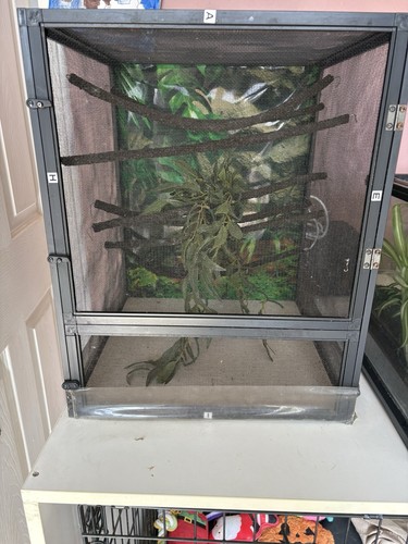 Small reptibreeze vivarium - small,