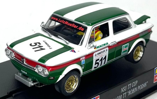 Revell nsu cup - 1300, tt