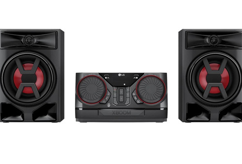 Micro system xboom - lg,