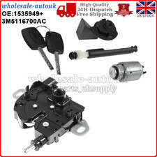 BONNET RELEASE LOCK LATCH