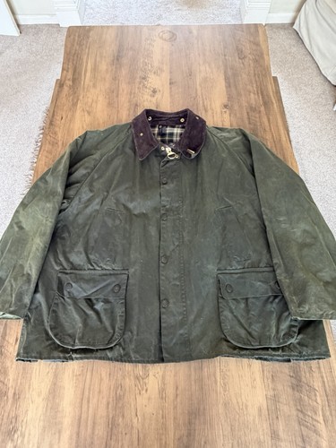 Barbour vintage bedale men - barbour,