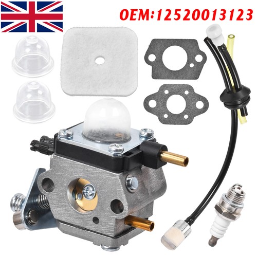 Carburetor for stroke mantis - for, 2-stroke