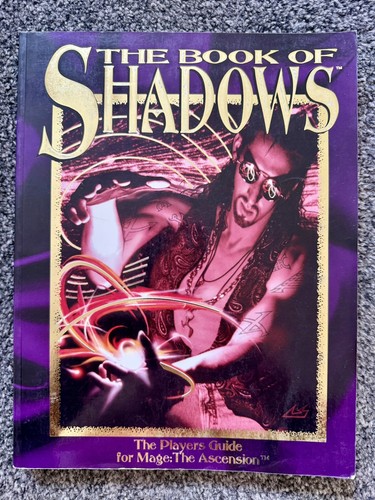 The book shadows - the, of
