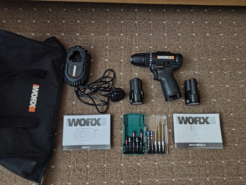 Worx wx121 12v brushless - wx121,