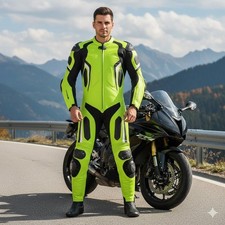 Men's Custom Motorbike Racing