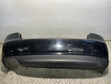2012 AUDI A5 REAR BUMPER GENUINE BLACK