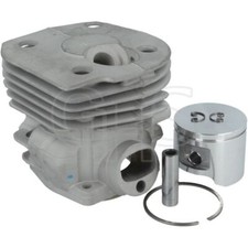 Meteor Cylinder Pot & Piston Assembly Husqvarna 365 X-Torq, 372 X-Torq (50mm)