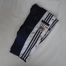 Adidas Poppers Joggers Genuine
