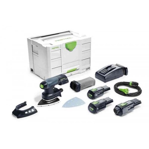 Festool 18v sander dtsc400 - festool,