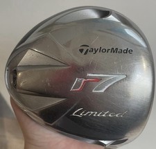 Taylormade R7 Limited Driver /