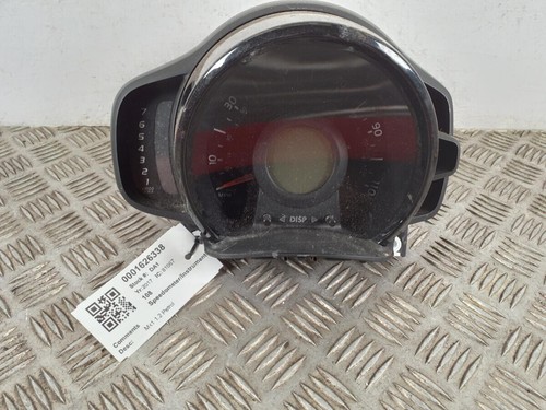 Peugeot 108 instrument cluster - 108,
