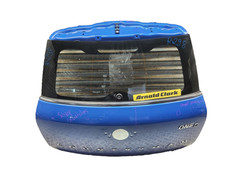 MINI COUNTRYMAN BOOT LID