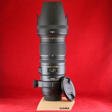 **SIGMA DG 70-200mm F/2.8 APO