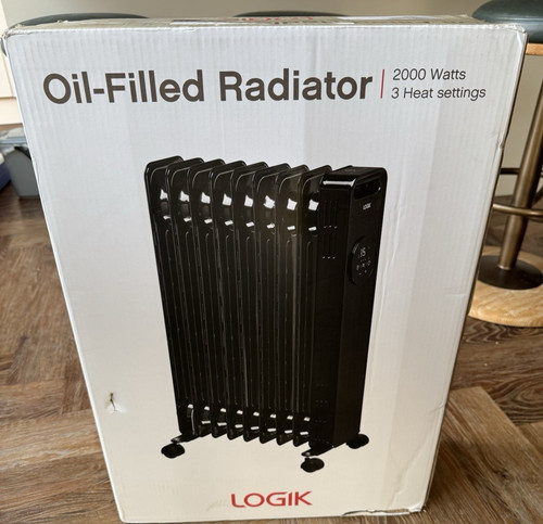 Logik l20dor25 oil - logik, oil-filled