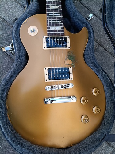 Gibson les paul studio 2012 - paul,