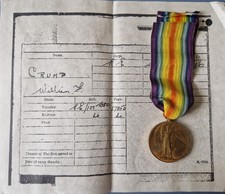 British Victory Medal WW1