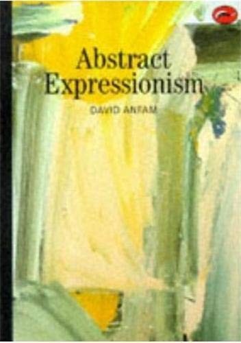 Abstract expressionism world - abstract, (world