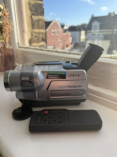 Sony dcr trv245e video8 - sony, dcr‑trv245e