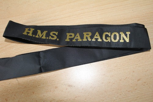 Hms paragon cap - cap,