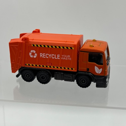 Majorette man tgs orange - majorette,
