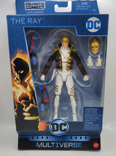 New Dc Multiverse 6" The Ray
