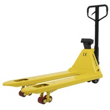 Total Lifter Manual Pallet Truck w/ Weighing Indication