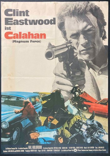 Magnum force original - magnum, german