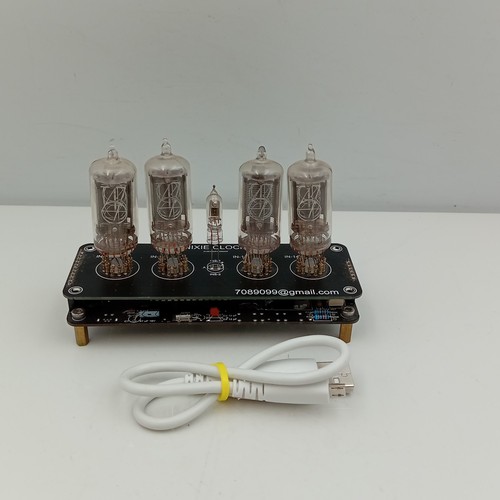 Mullard zm1172 tube nixie - 4,
