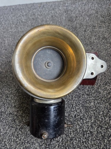 Klaxon rolls royce horn - klaxon,