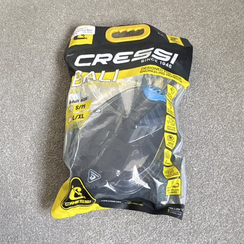 Cressi bali snorkelling - cressi,