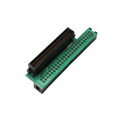 Scsi pin male 50 - male, to