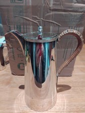 Silver Plated Coffee Pot