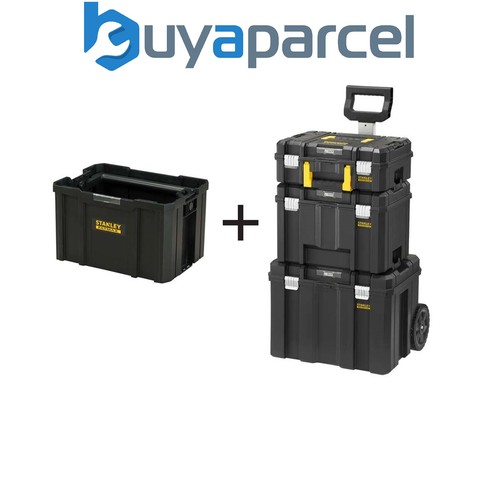Stanley fatmax pro - stanley, pro-stack
