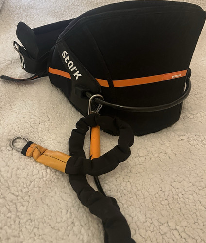 Rrd kitesurfing harness - kitesurfing, size