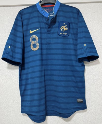 France 2012 home - 2012, nike