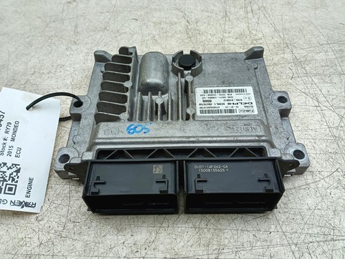 Ford mondeo engine control - engine,