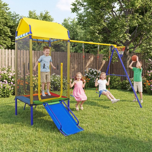 Kids swing set - kids,