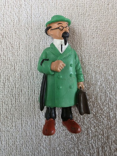 Vintage tintin professor - vintage,