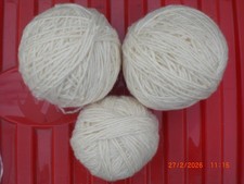 WOOL,DORSET HORN SHEEP