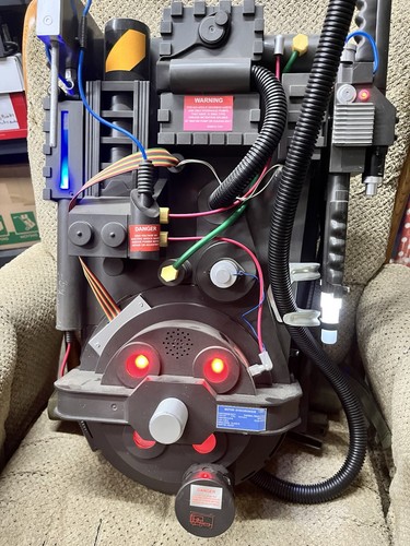 Spirit halloween ghostbusters - halloween,